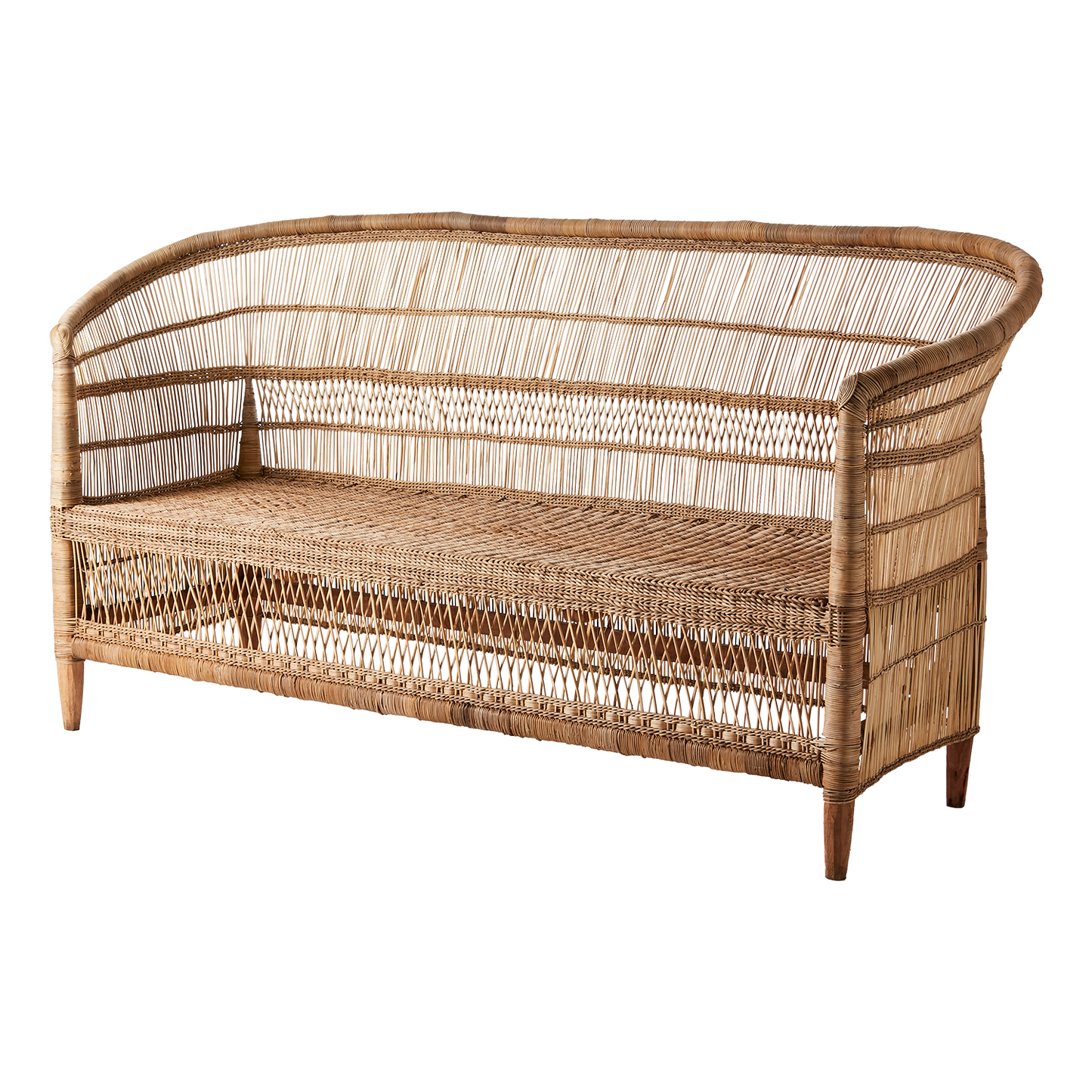 Tribe Rottingsoffa 180 cm (Endast i butik)