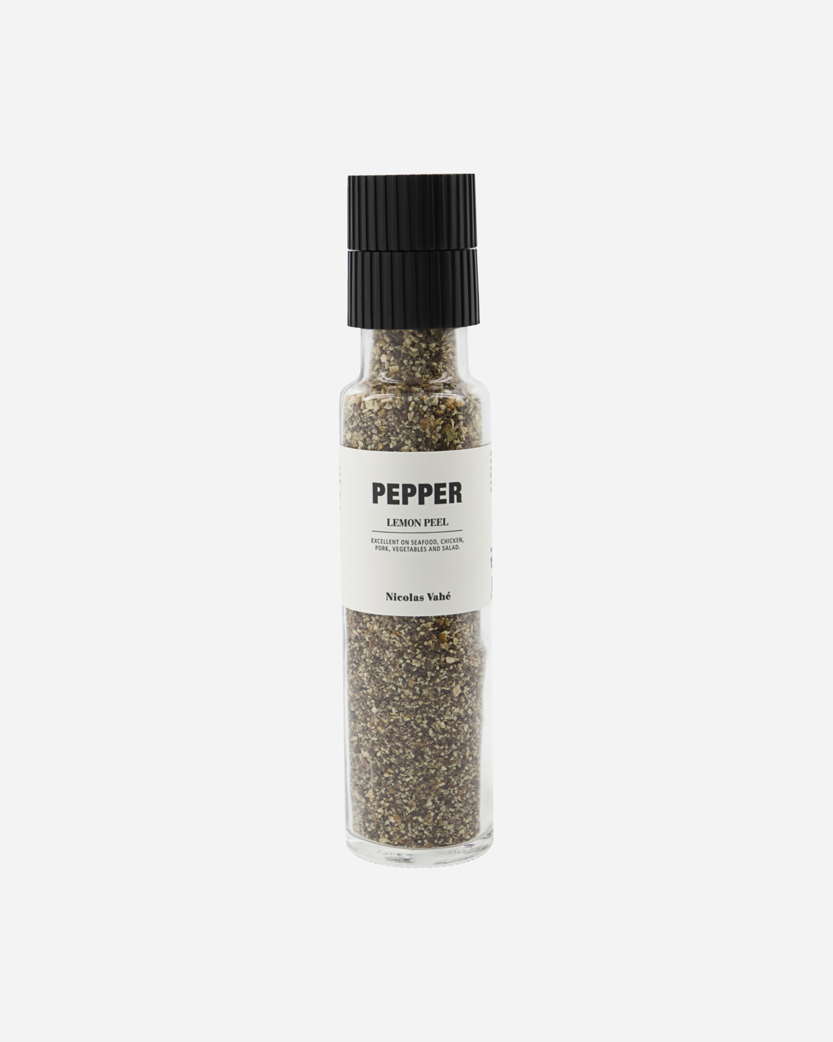 Pepper, Lemonpeel, 150g