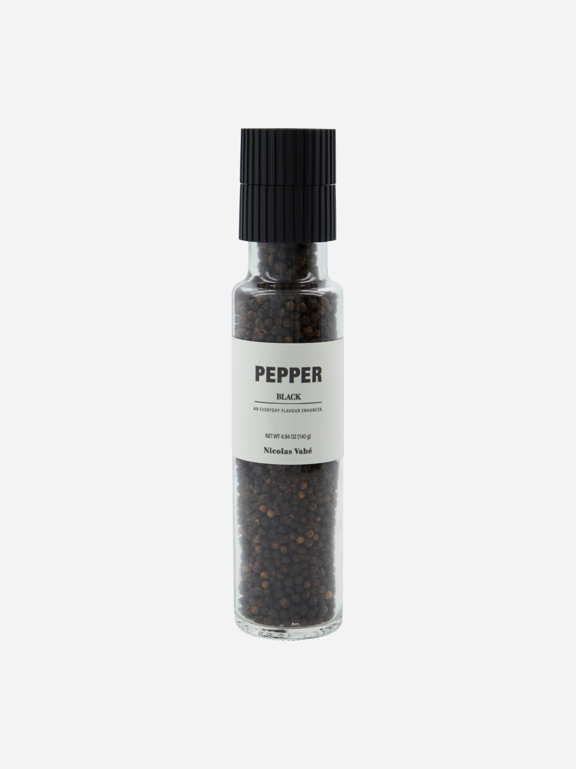 Pepper, Black, 140g