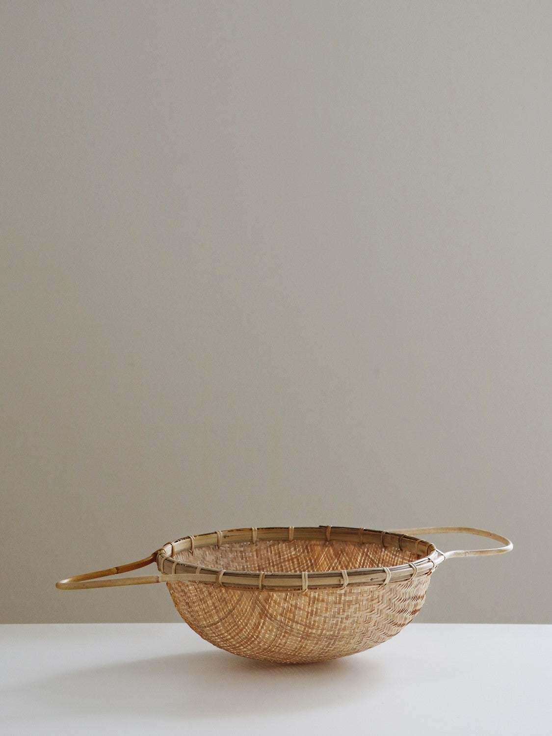 Durkslag, Bambu