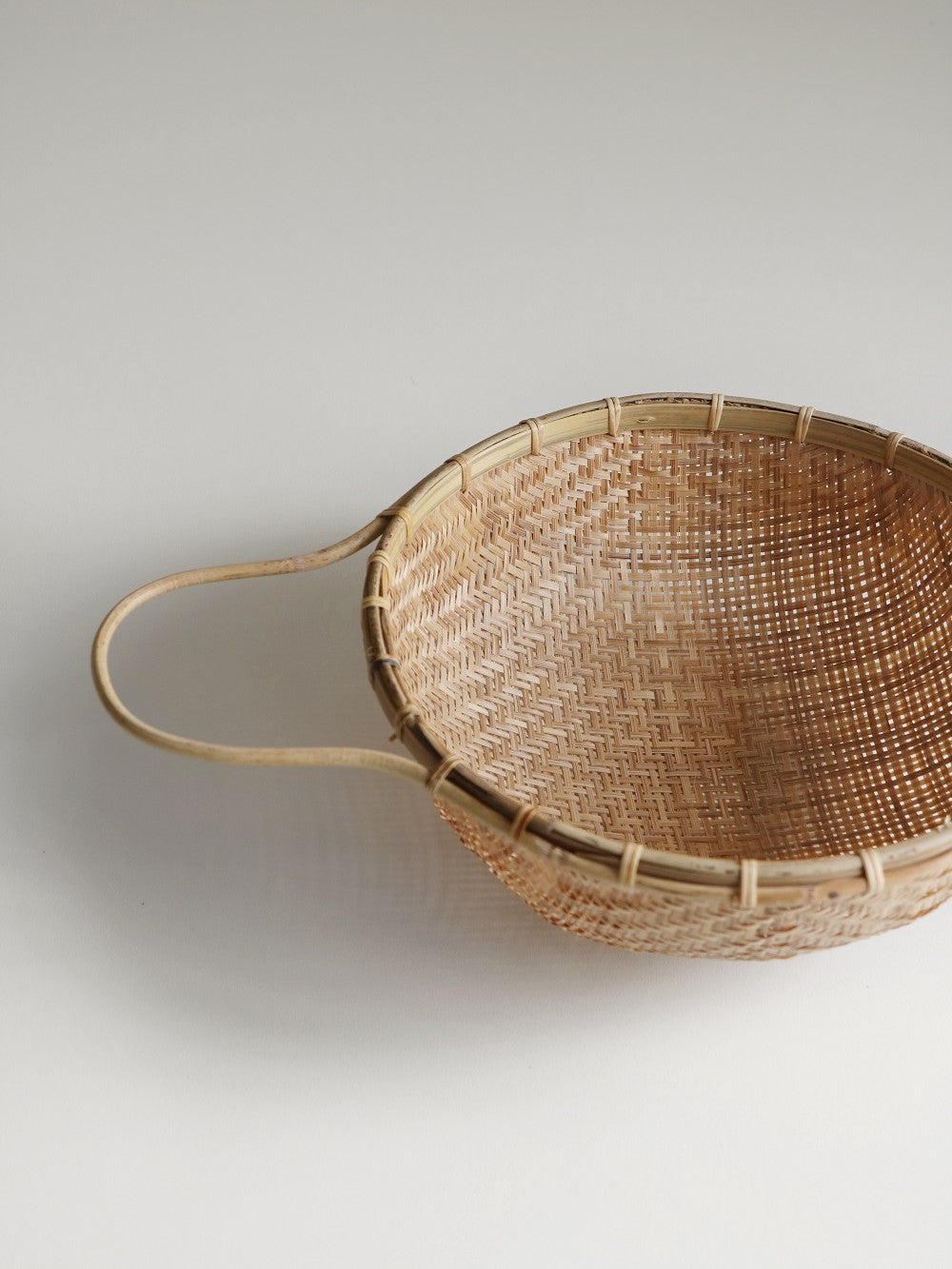 Durkslag, Bambu