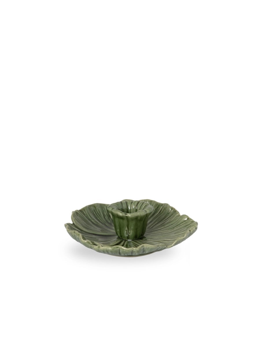 Botanik Liten Ljusstake, Grön