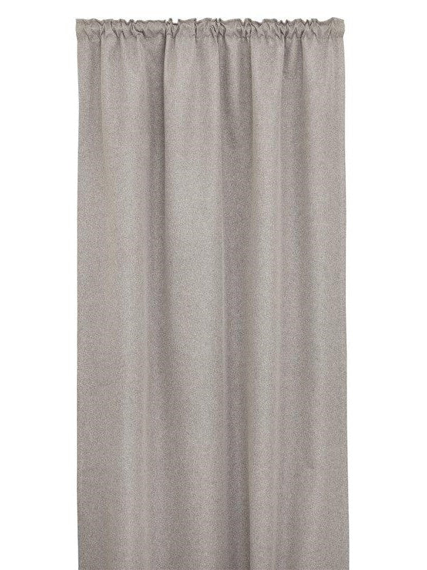 Nera Gardinset, 135x300 cm, Greige