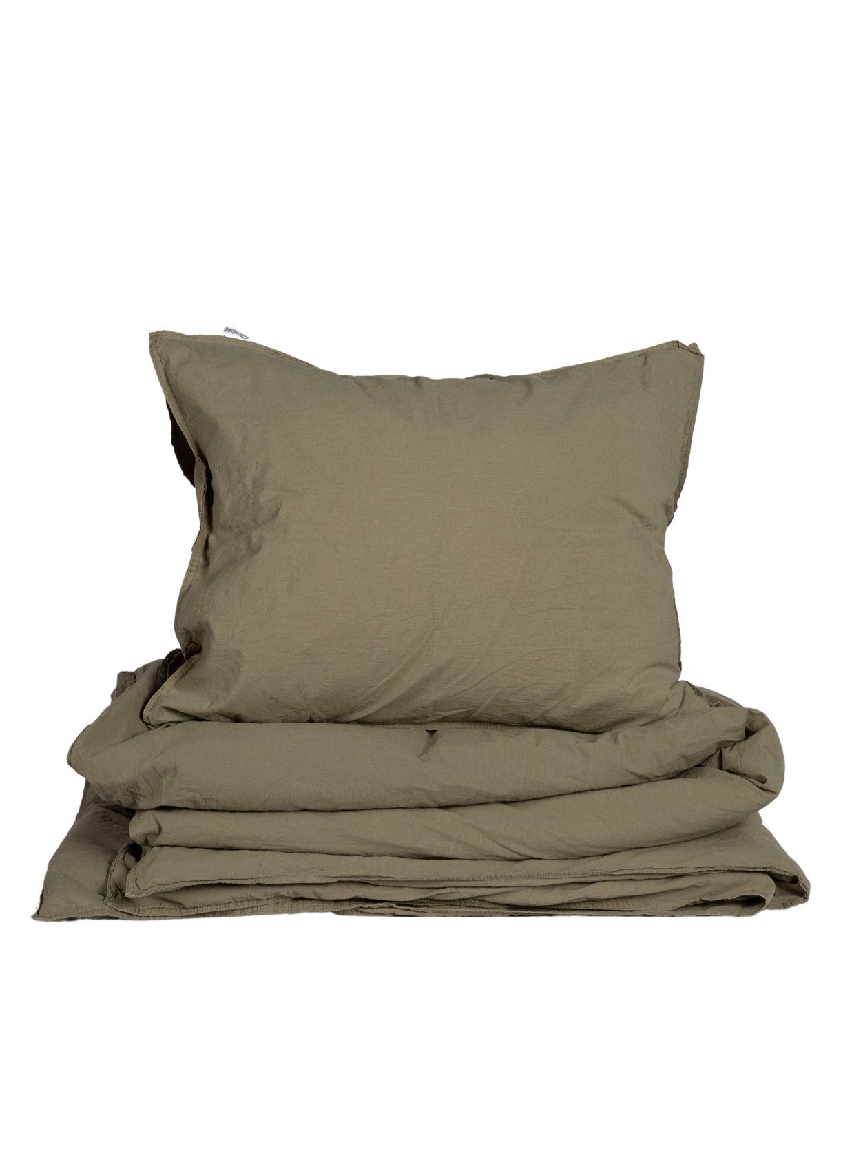 Crinkle Påslakanset, Sage