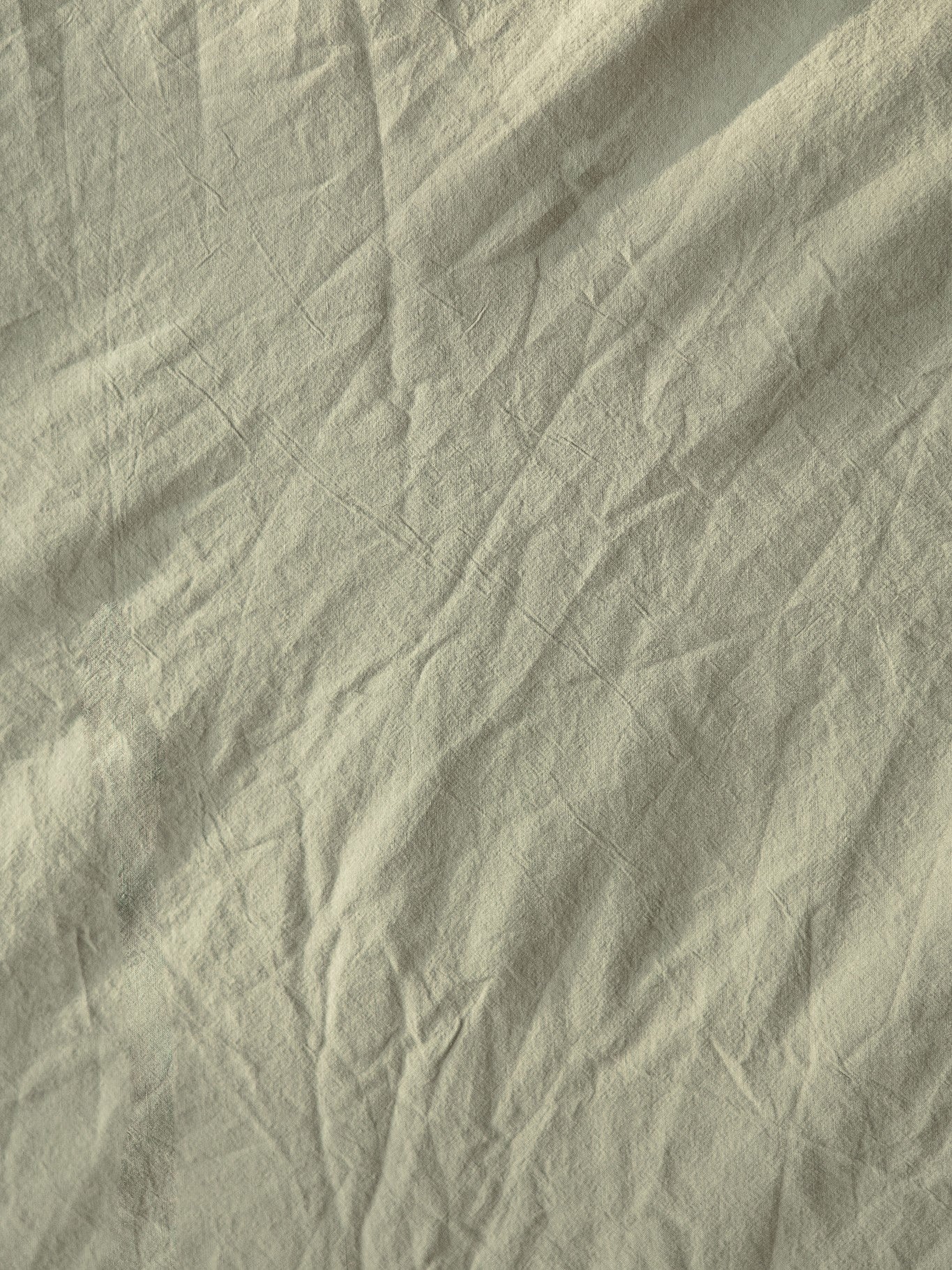 Crinkle Påslakanset, Sage