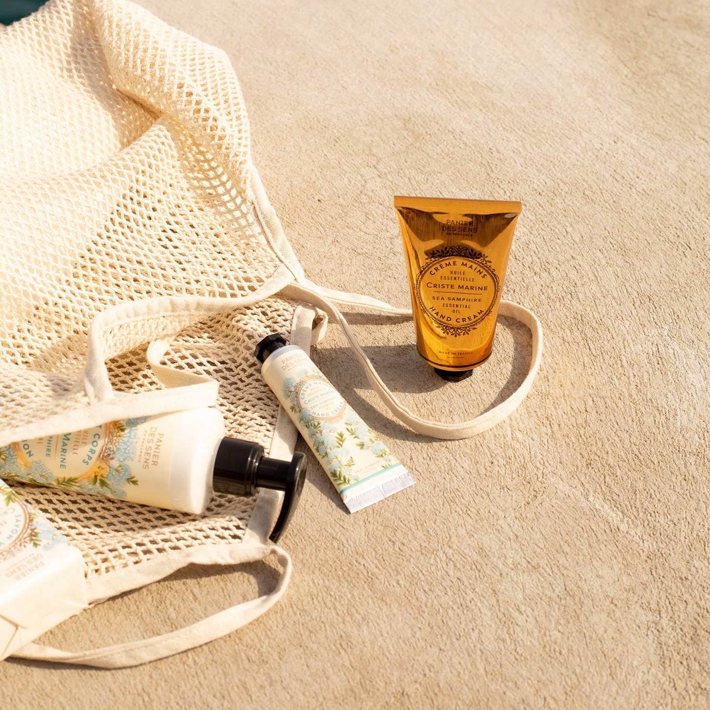 Panier Des Sens Handcreme, Sea Samphire