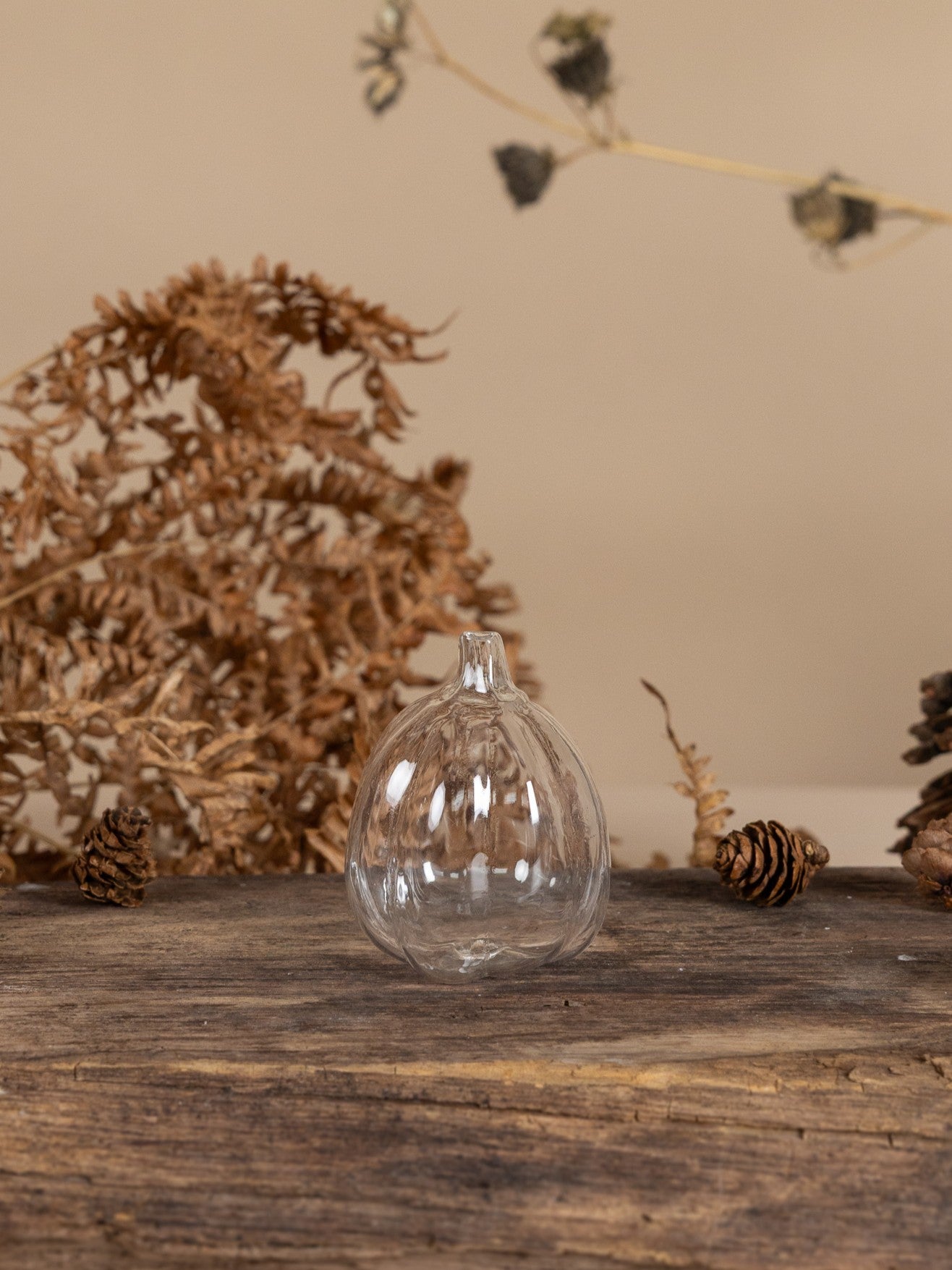 Edstorp Pumpa, Glas