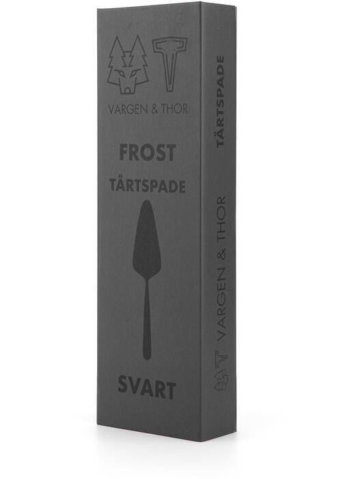 Frost Tårtspade, Svart