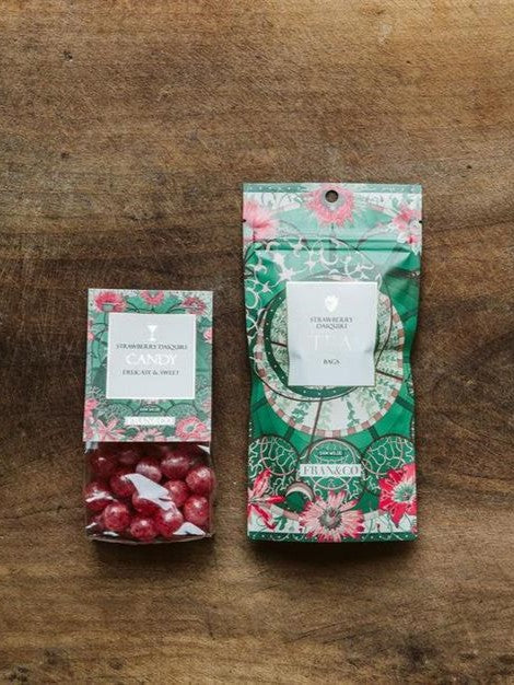 Te, Sam Wild, Strawberry