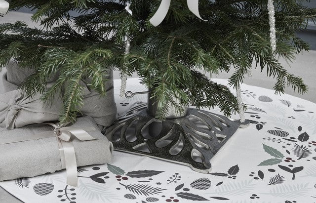 Cavia Julgransfot, Silver