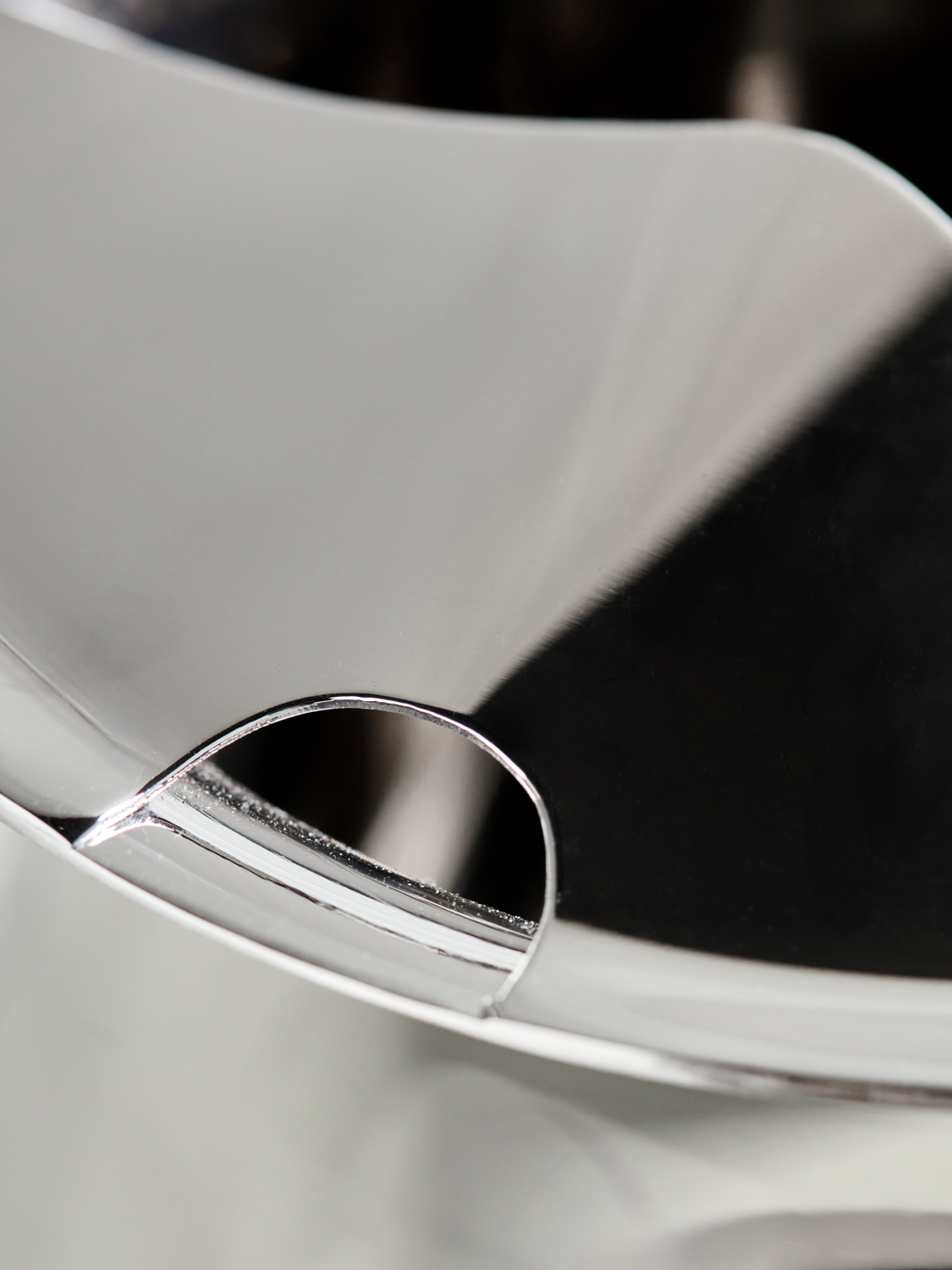 Kanna, Silver Finish