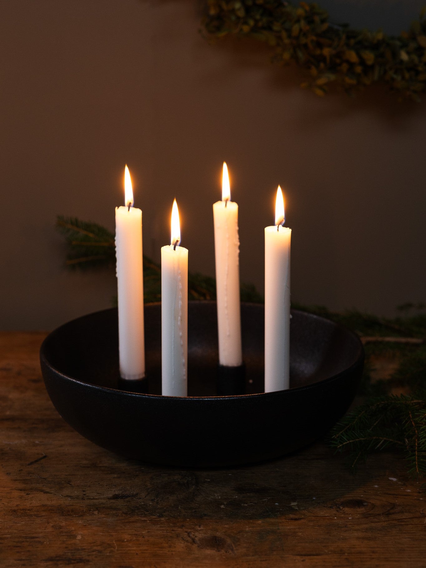 Granholmen Adventsljusstake