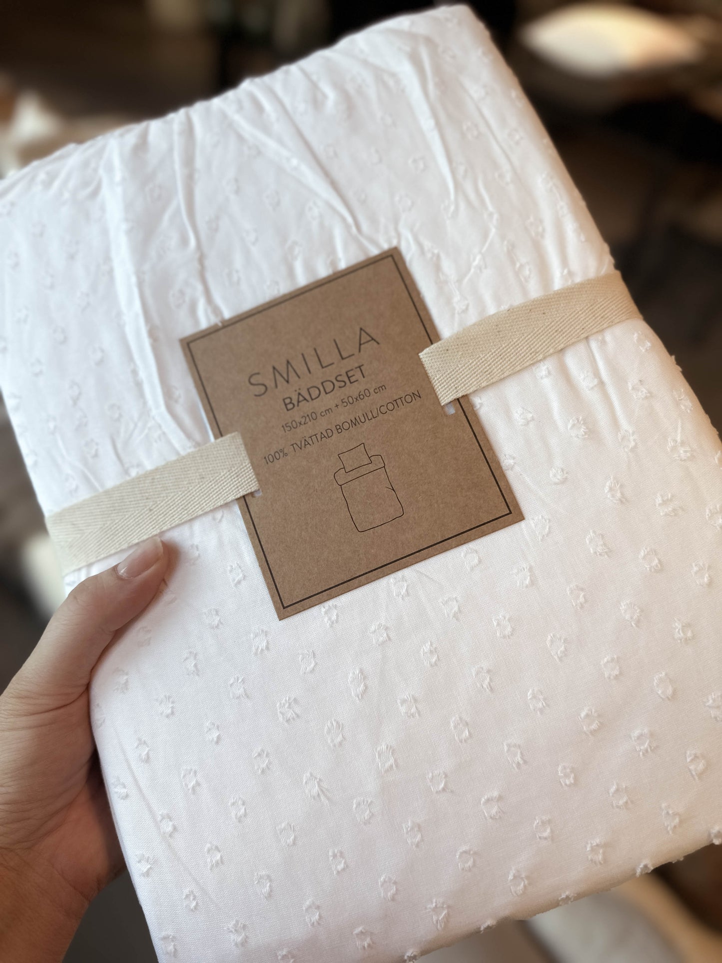 Smilla Bäddset