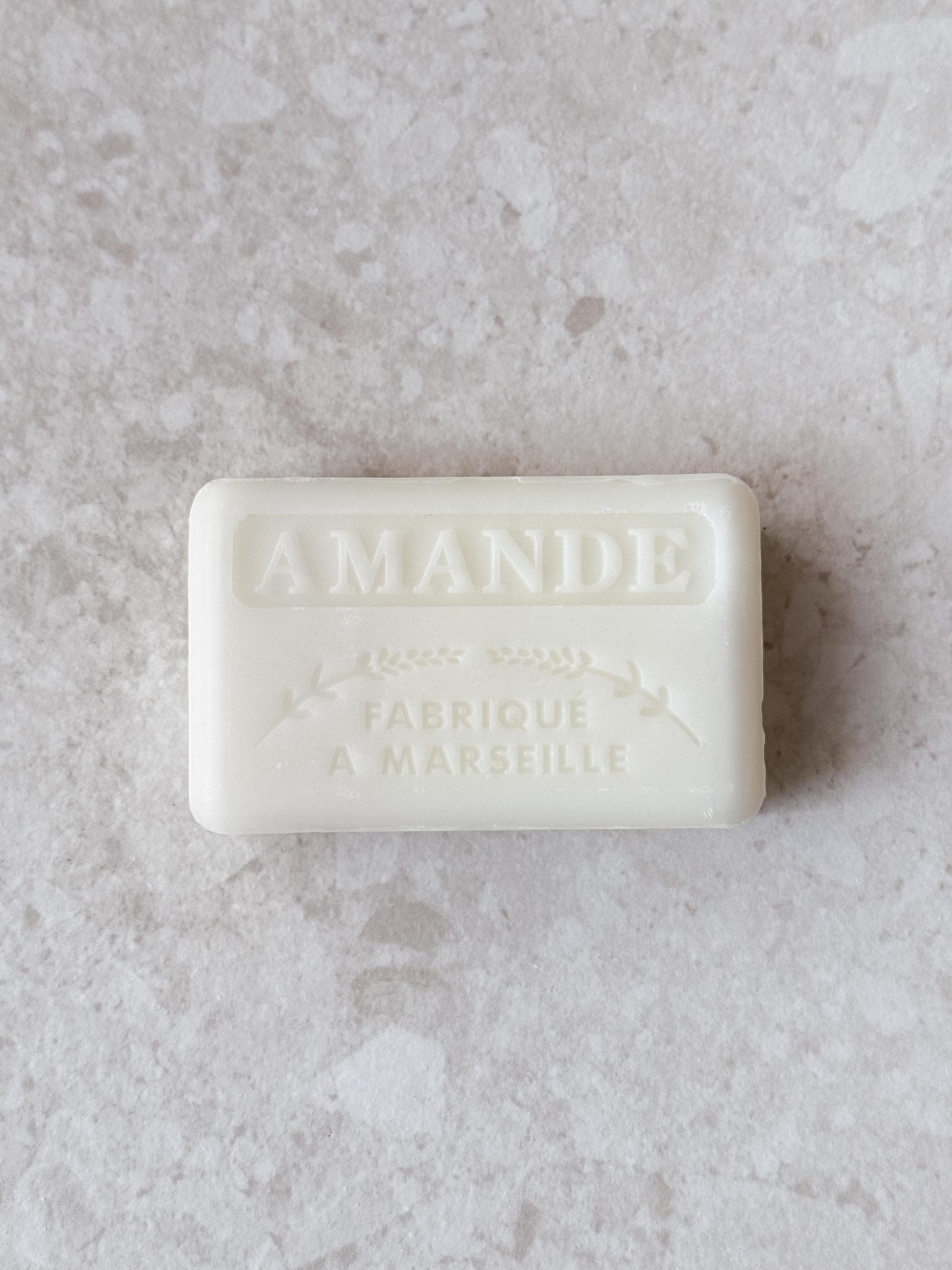 Fransk Naturtvål, Mandel