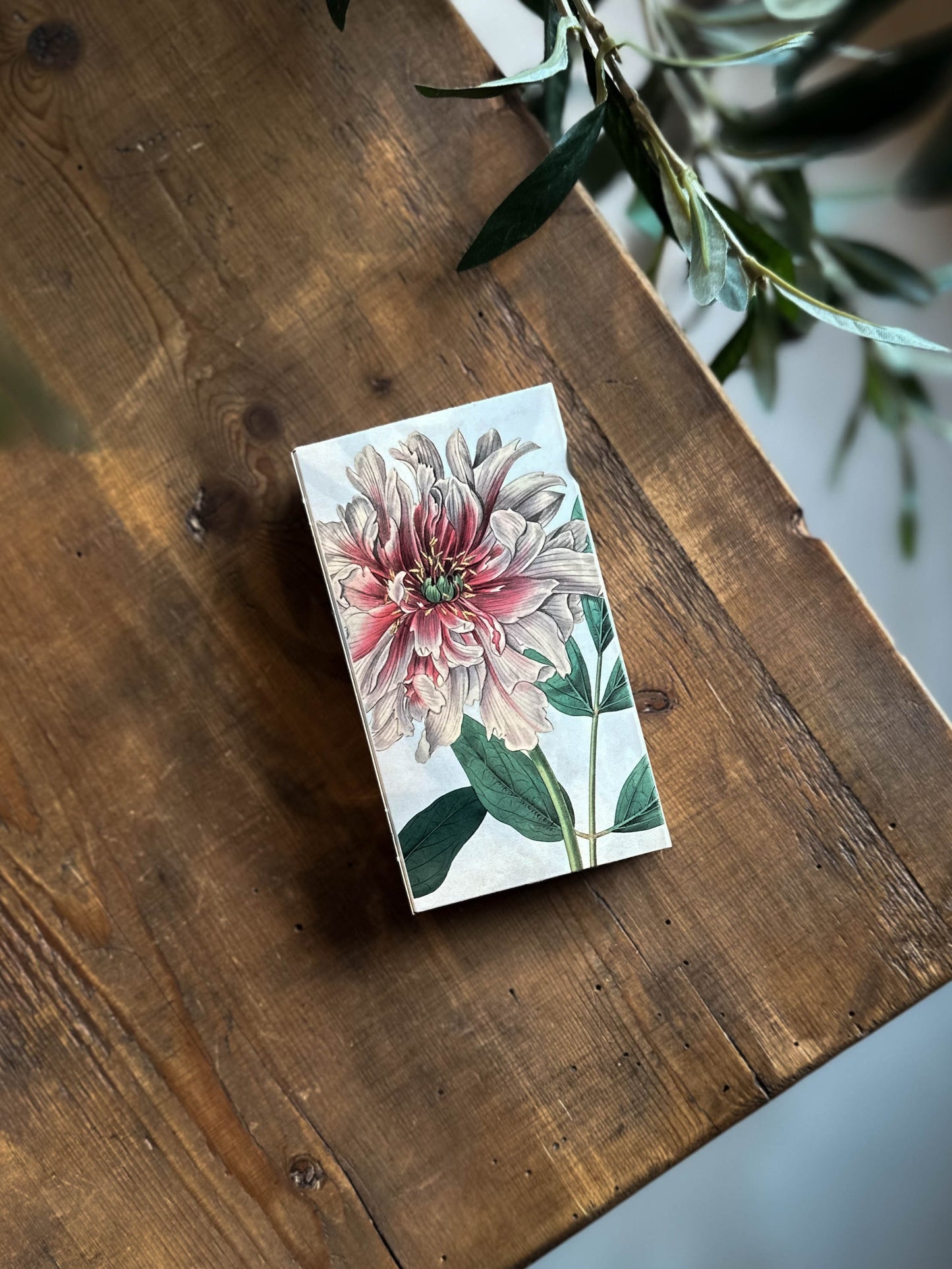 Tändsticksask Pion