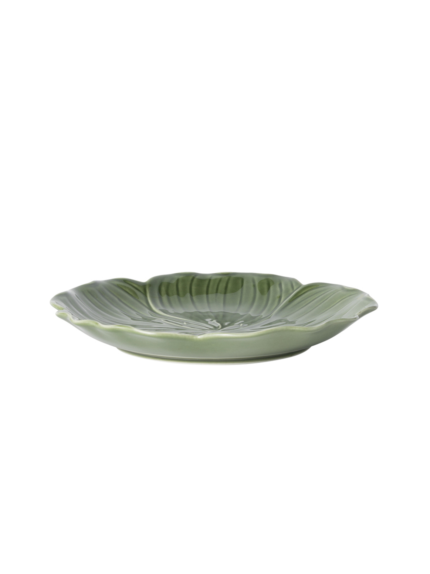 Floria Assiett 19 cm, Grön