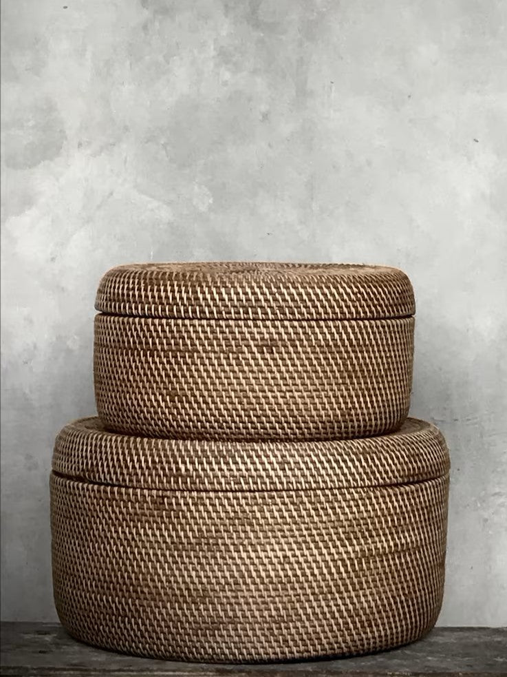 Ambi Stor Korg med Lock