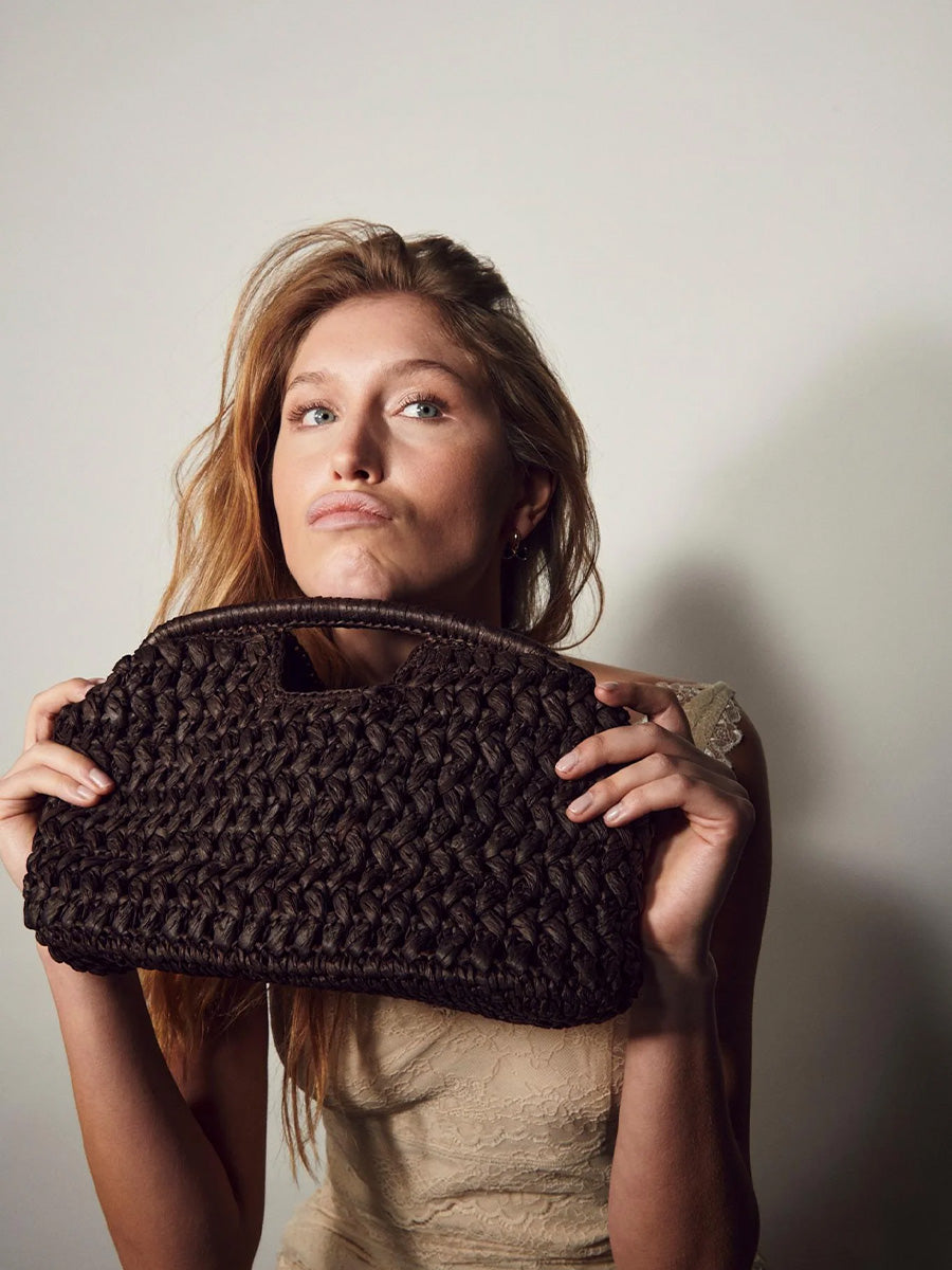 Olive Bag, Brown
