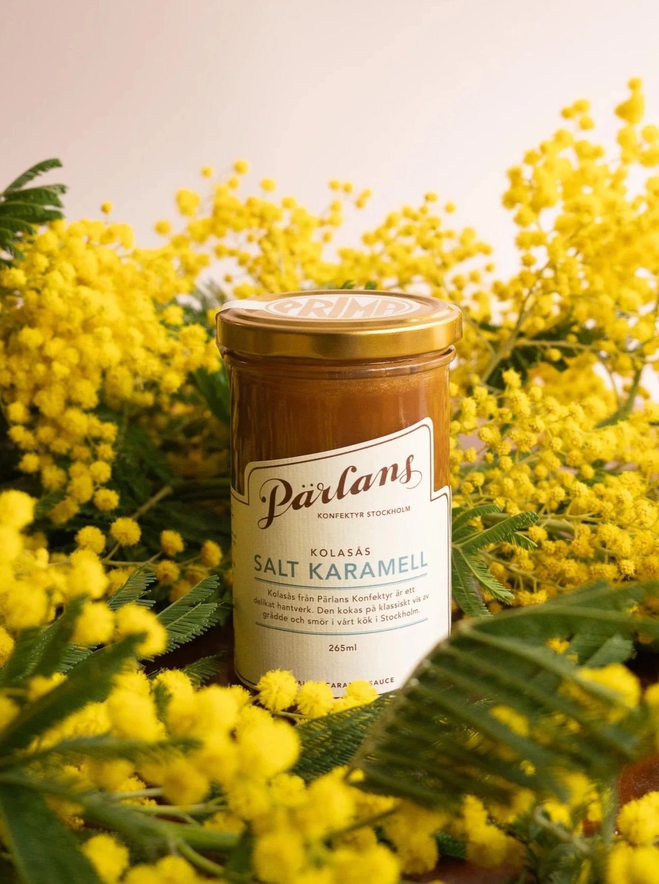 Kolasås Salt Karamell