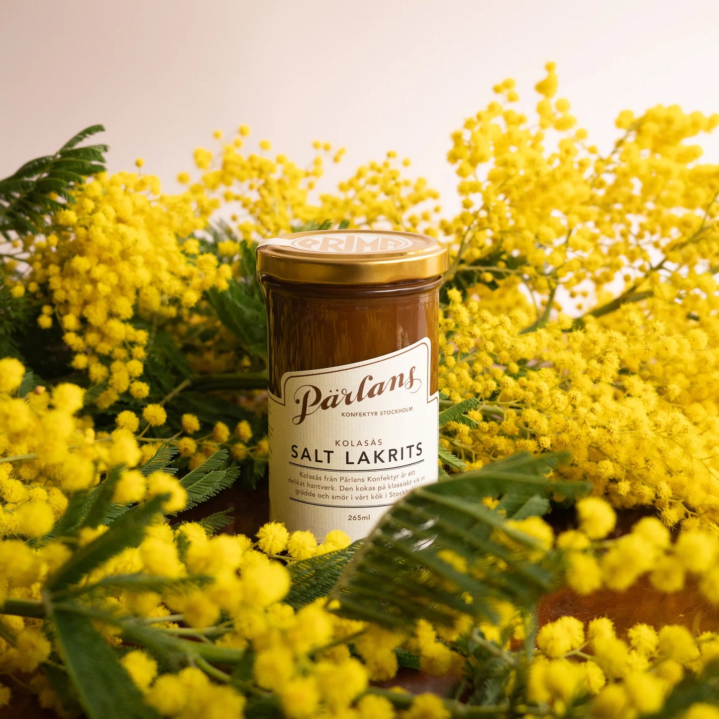Kolasås Salt Lakrits