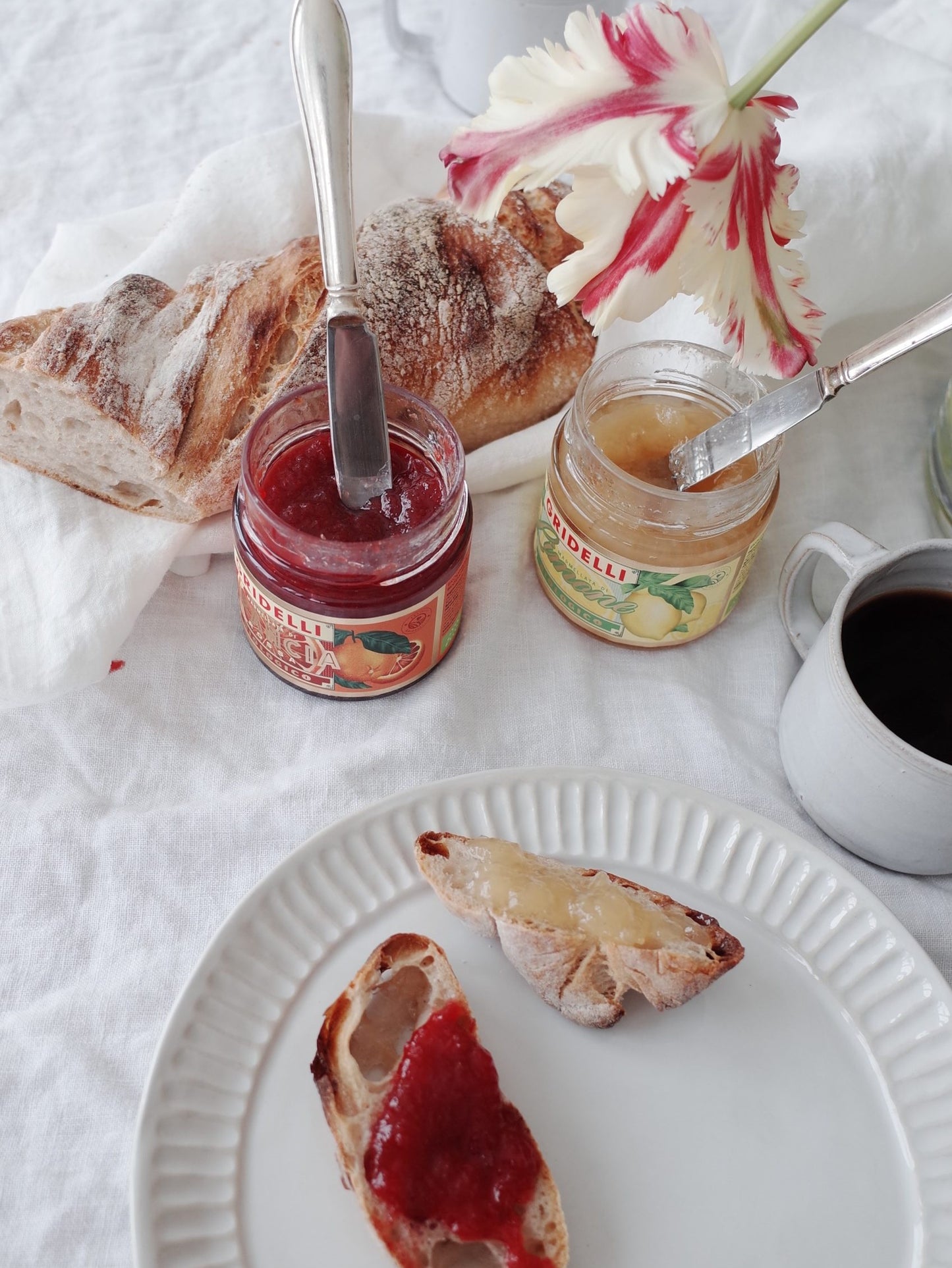 Gridelli Marmellata Di Limone, EKO, 270g
