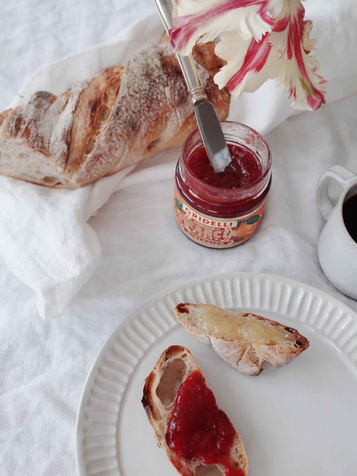 Gridelli Marmellata Di Arancia Rossa, EKO, 270g