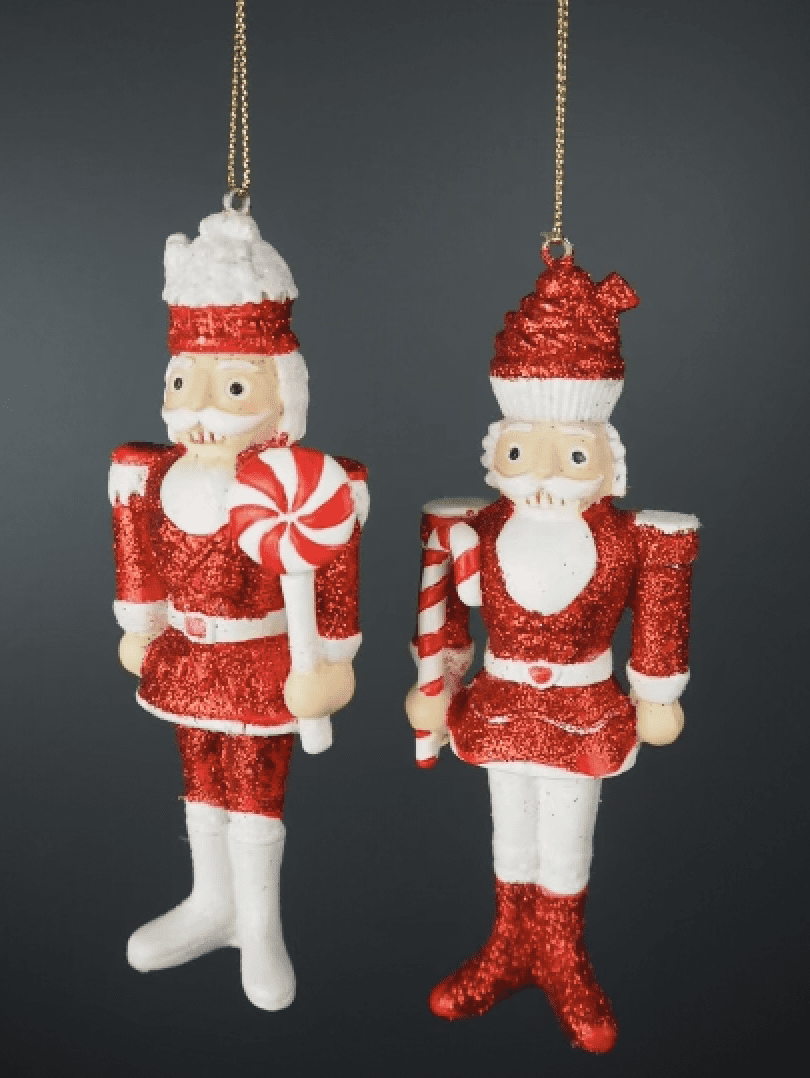 Julgransdekoration Nötknäppare Polka