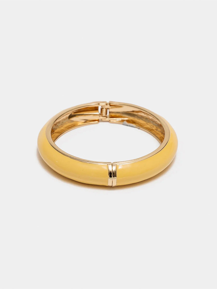 Adele Armband, Yellow