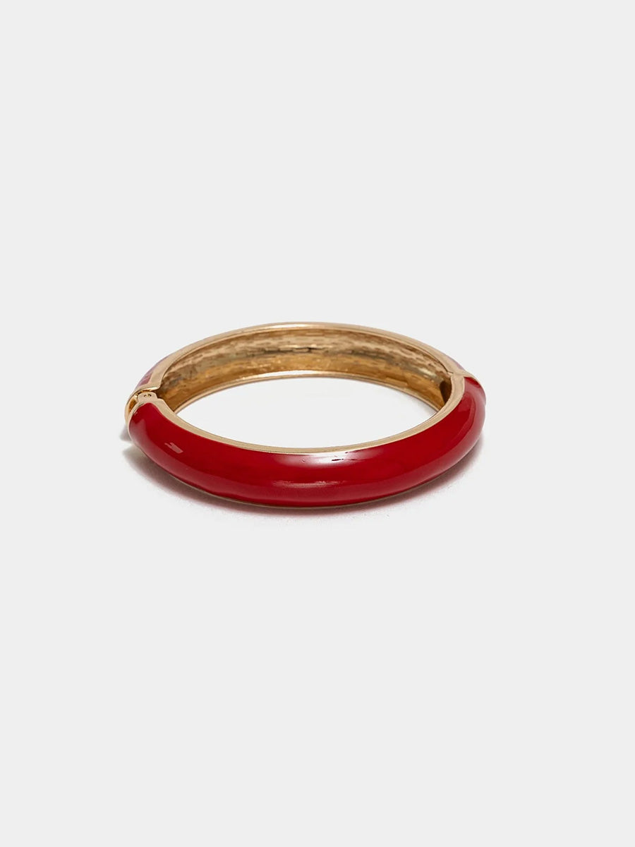 Adele Armband, Red