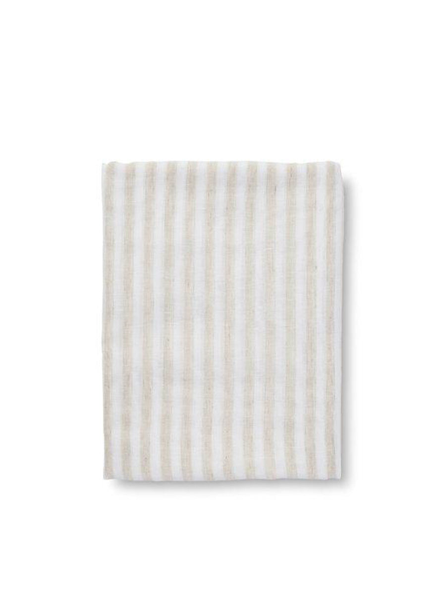 Blanca Duk, 140x280 cm, Ivory