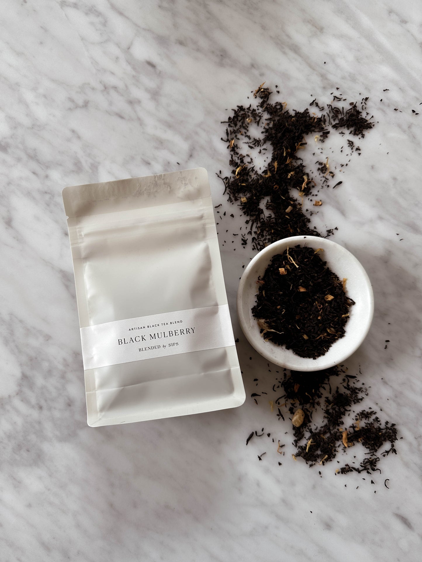 Te - Black Mulberry