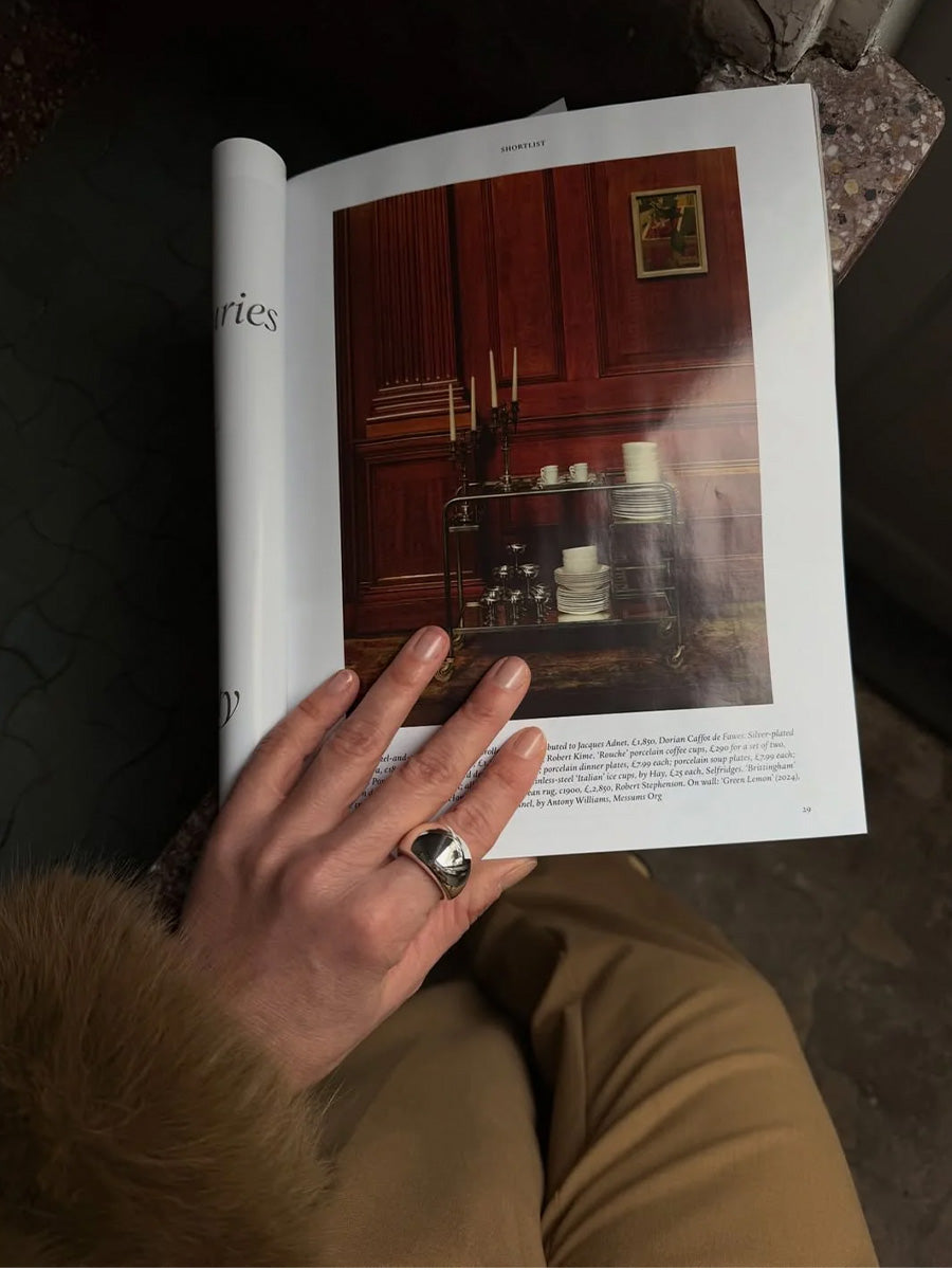 Ring, Silver