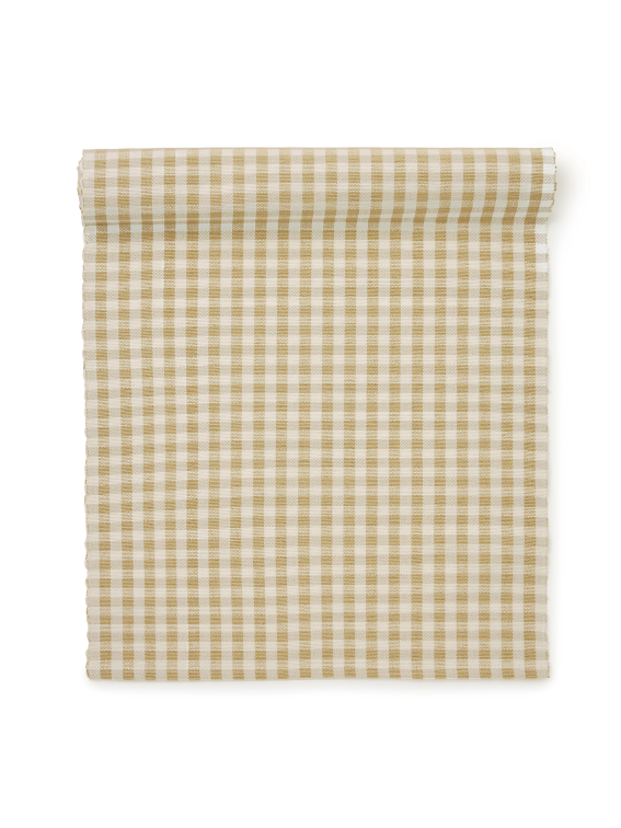 Cafe Löpare, 35x120 cm, Beige