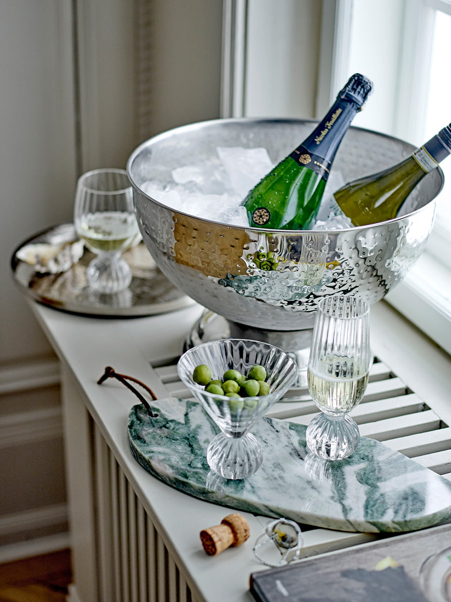 Taurin Cocktailglas, Klarglas