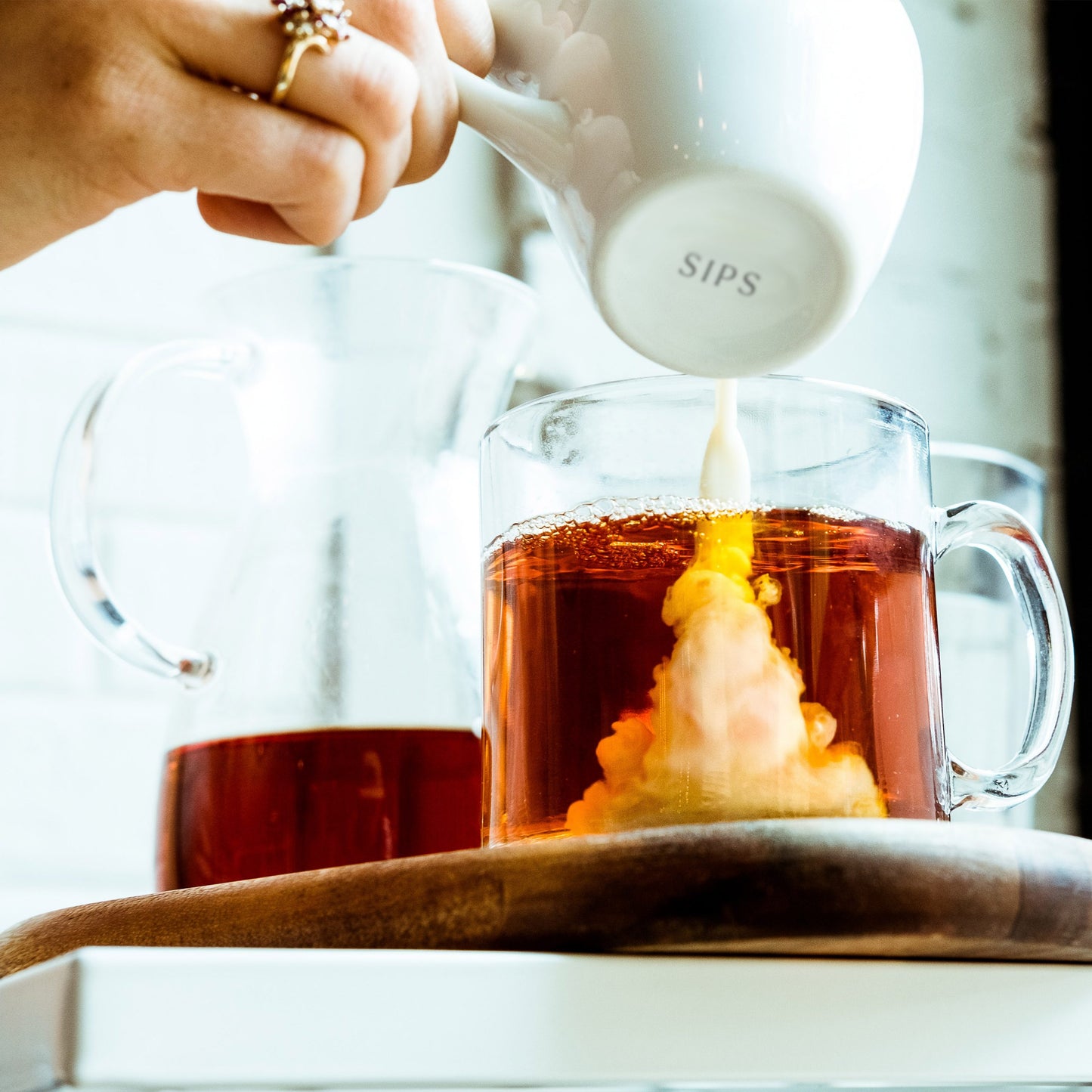 Te - The Earl Grey