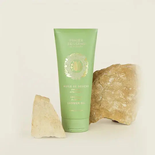 Panier Des Sens Duscholja, Mandel