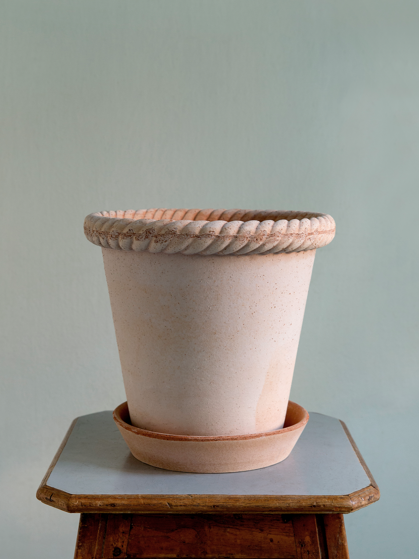 Emilia Kruka med Fat,  Raw Rosa