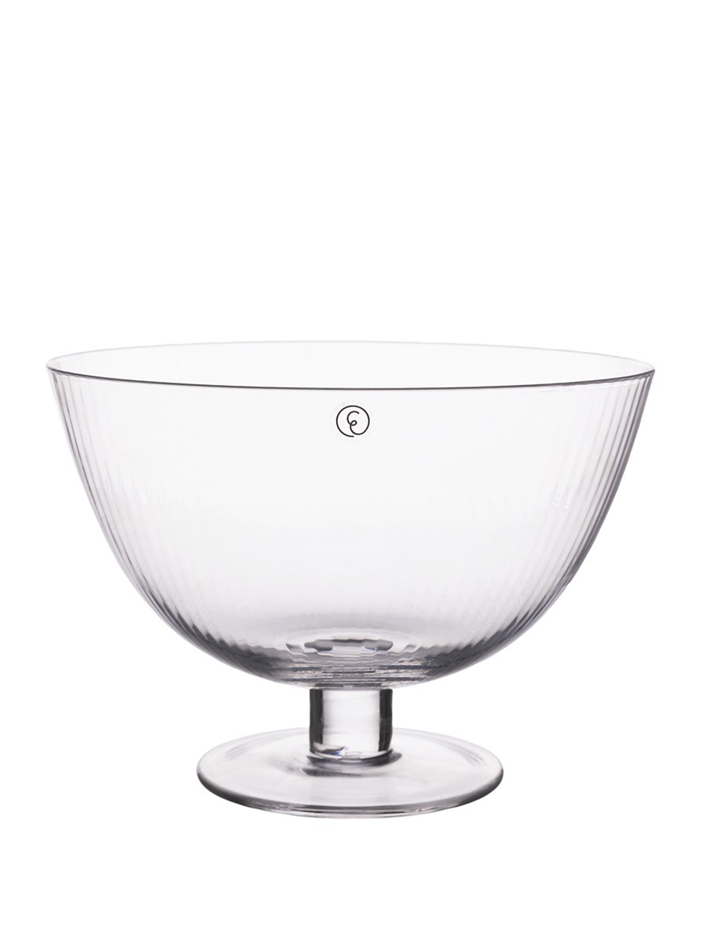 ERNST Stor Glasskål