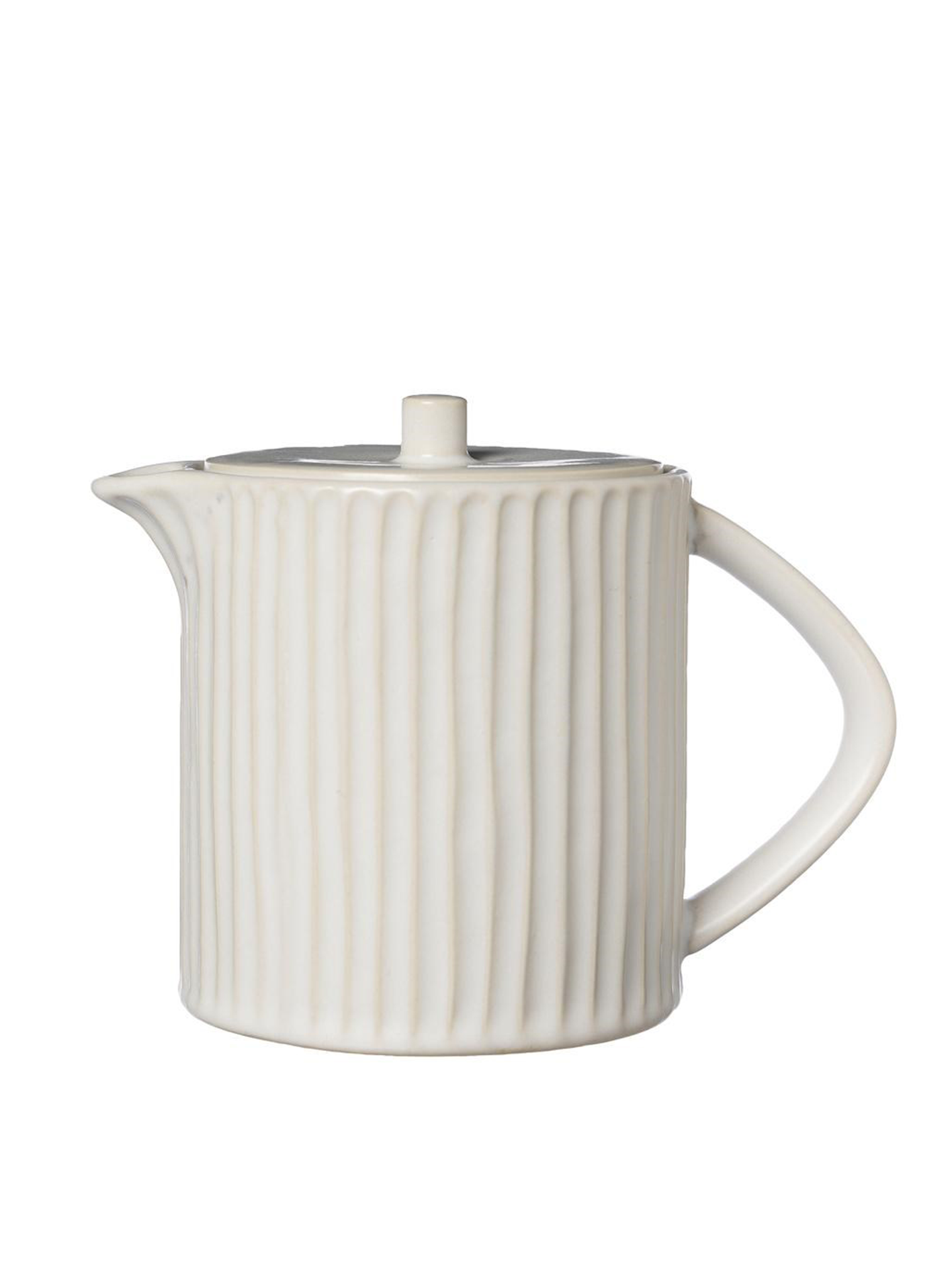 ERNST Glöggkanna med Värmare, Vit