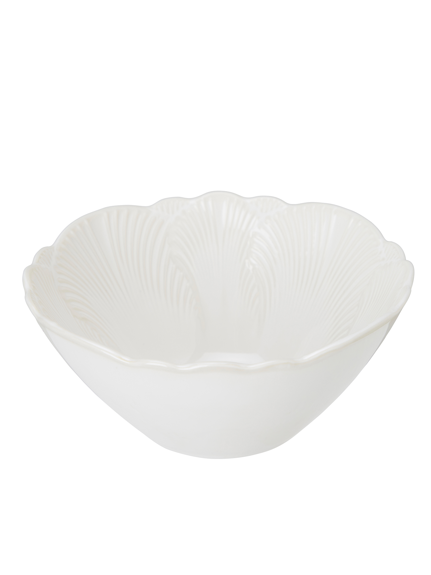 Flora Skål, Offwhite