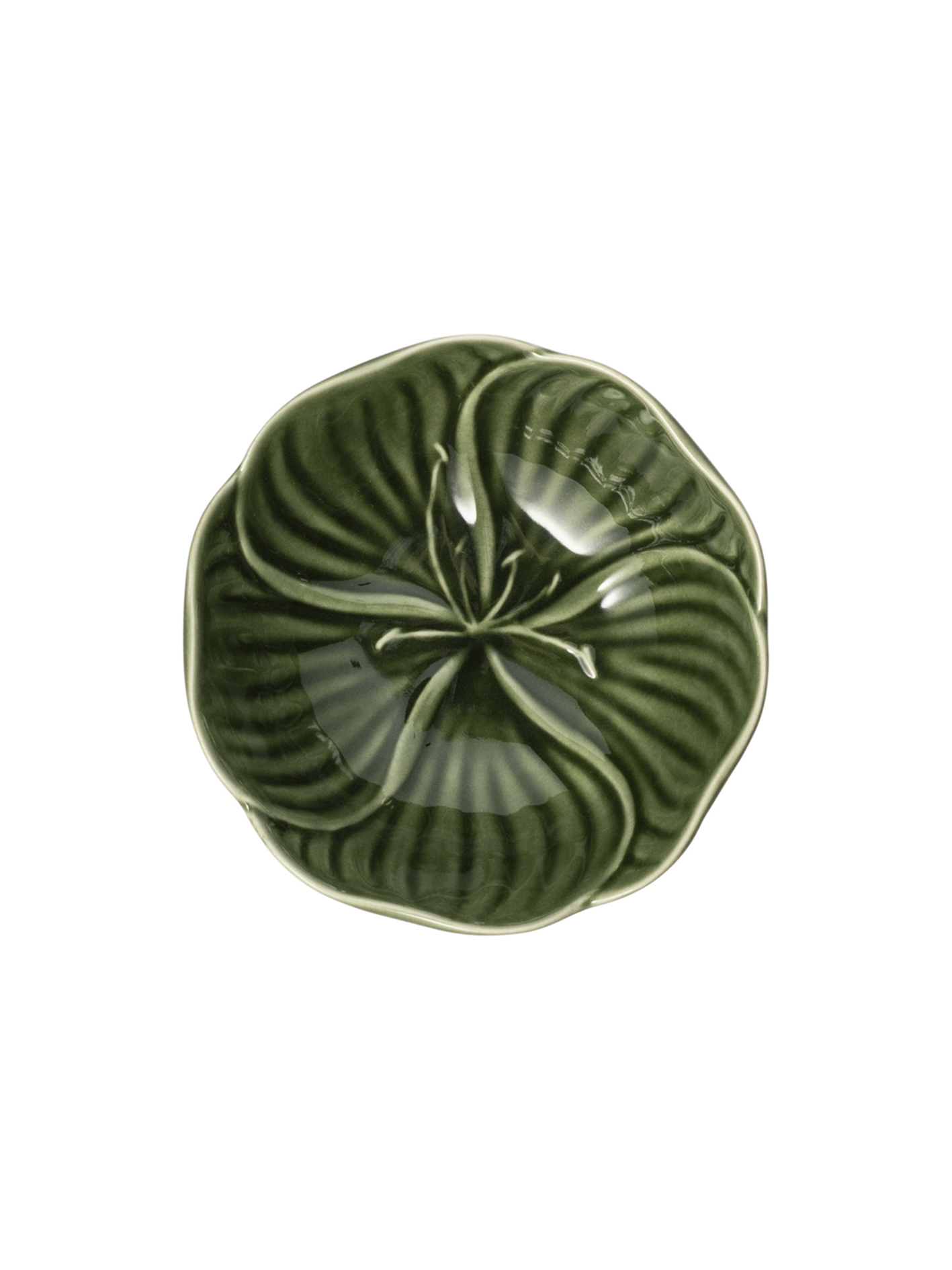Floria Skål 11,5 cm, Grön