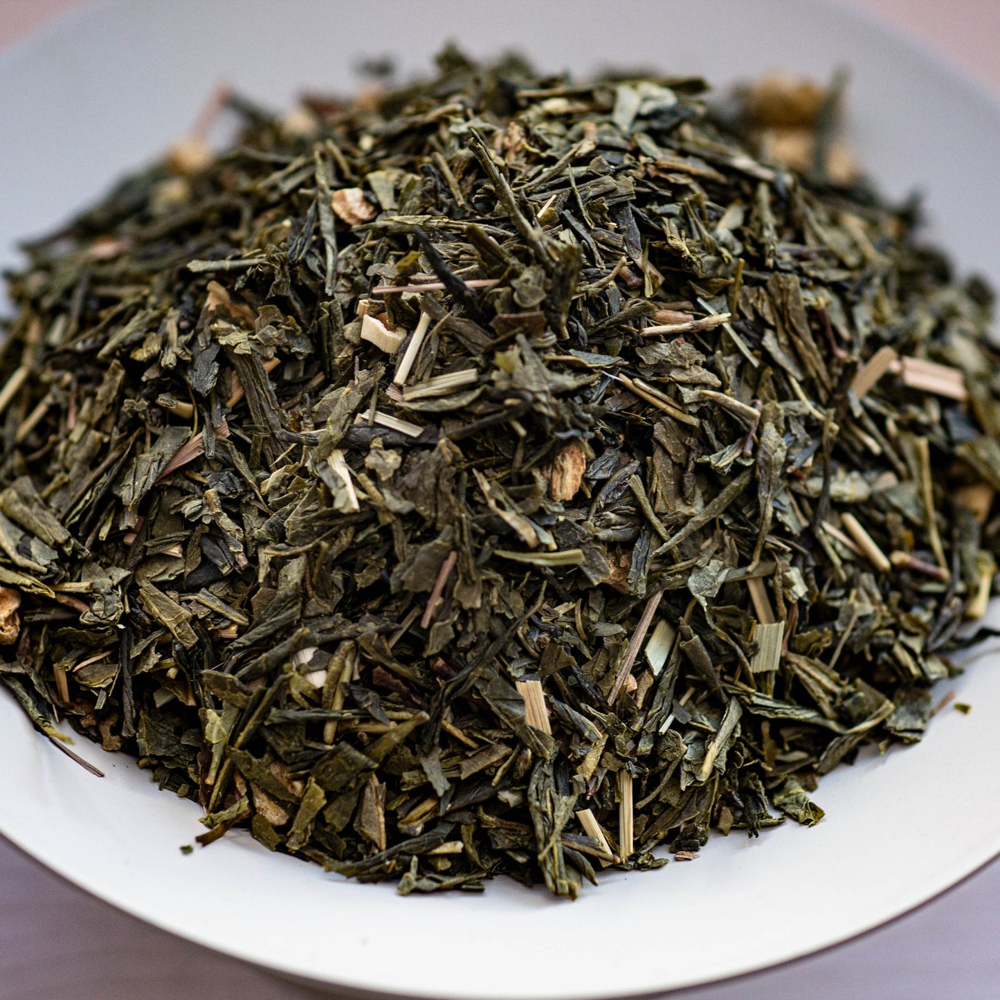 Te - Ginger & Lemon
