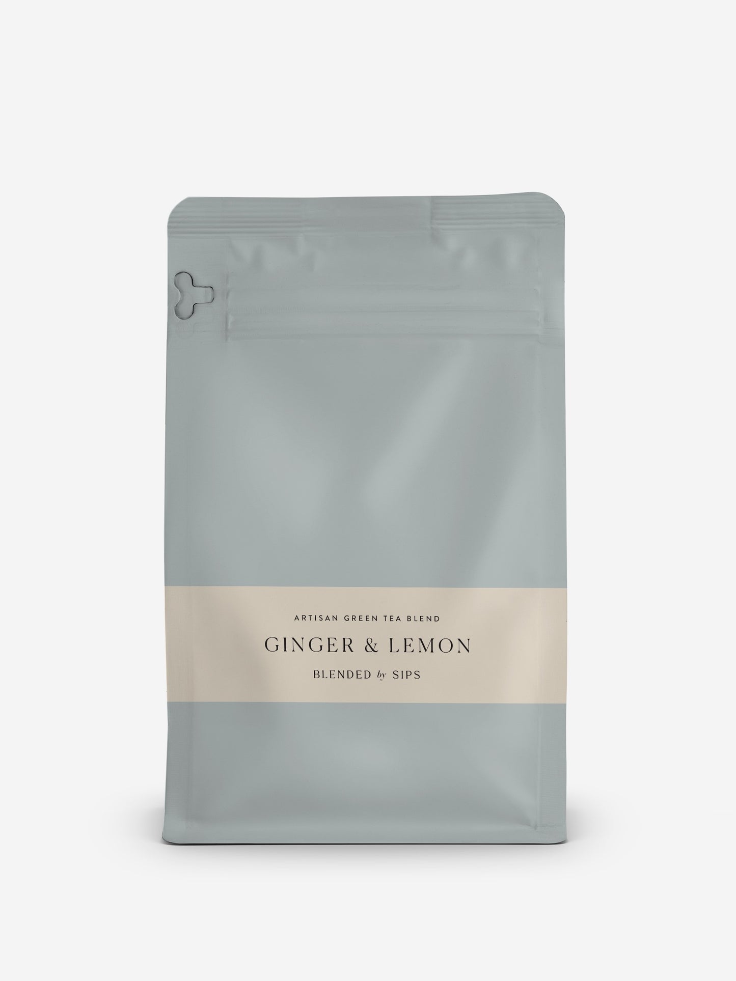 Te - Ginger & Lemon