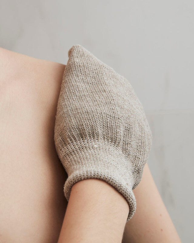 Meraki Exfolierande Handske