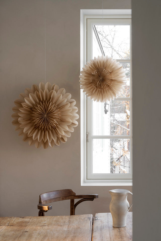 Watt & Veke Adventsstjärna Lotus 60