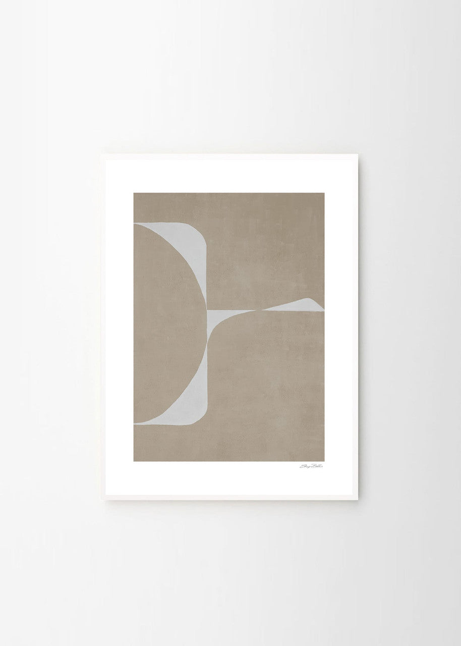 Print Sheryn Bullis, Joutsen, 50x70 cm
