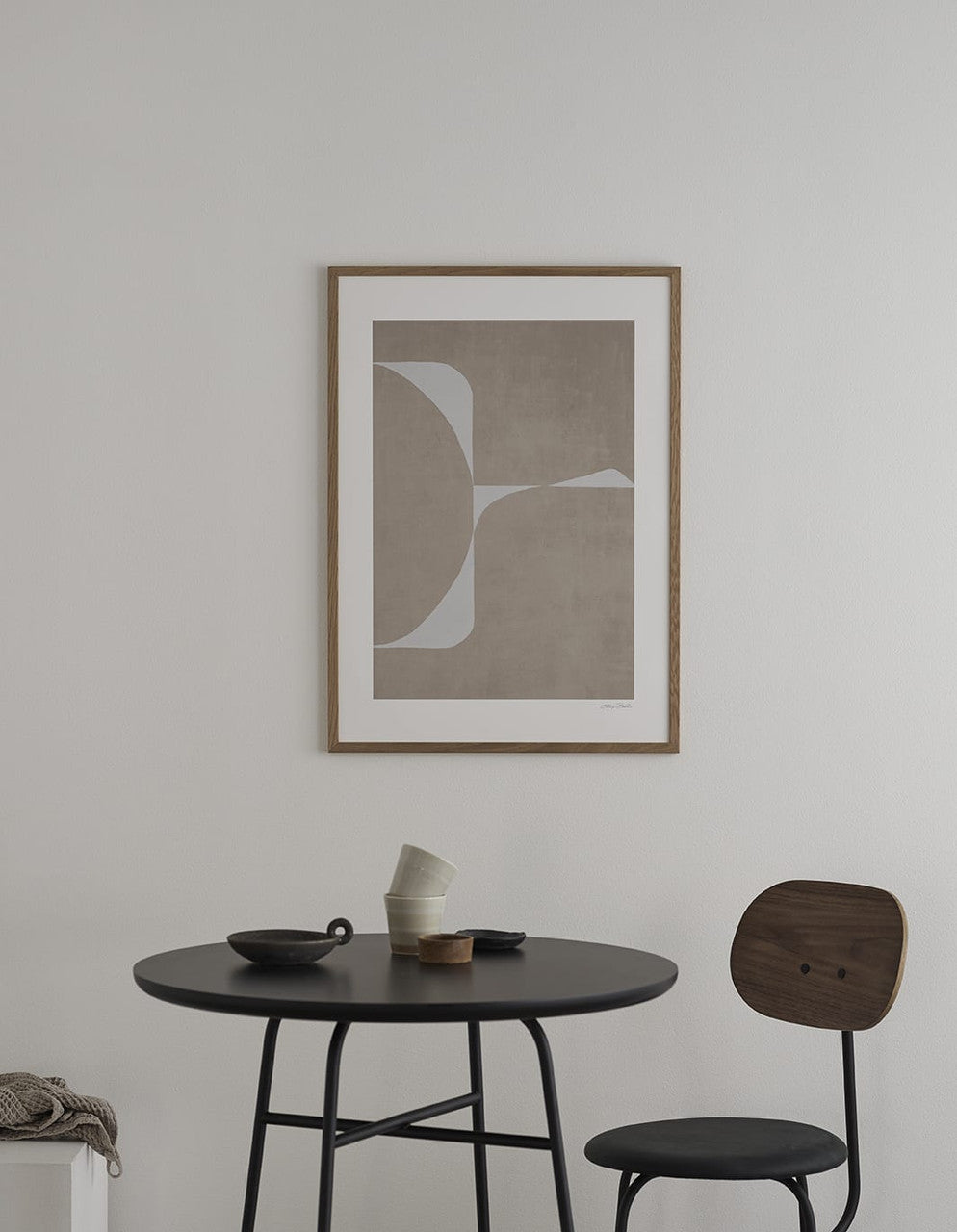 Print Sheryn Bullis, Joutsen, 50x70 cm
