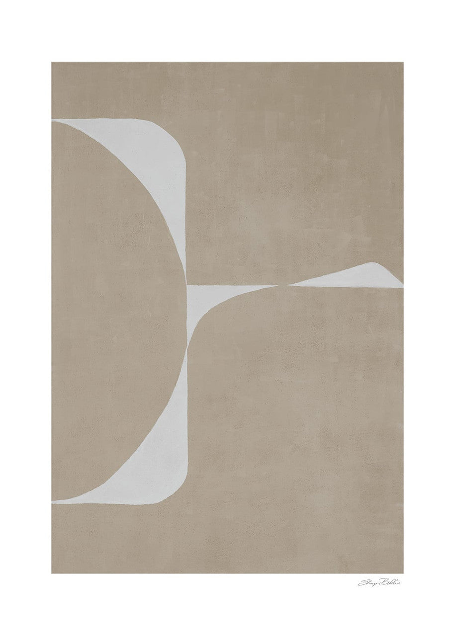 Print Sheryn Bullis, Joutsen, 50x70 cm