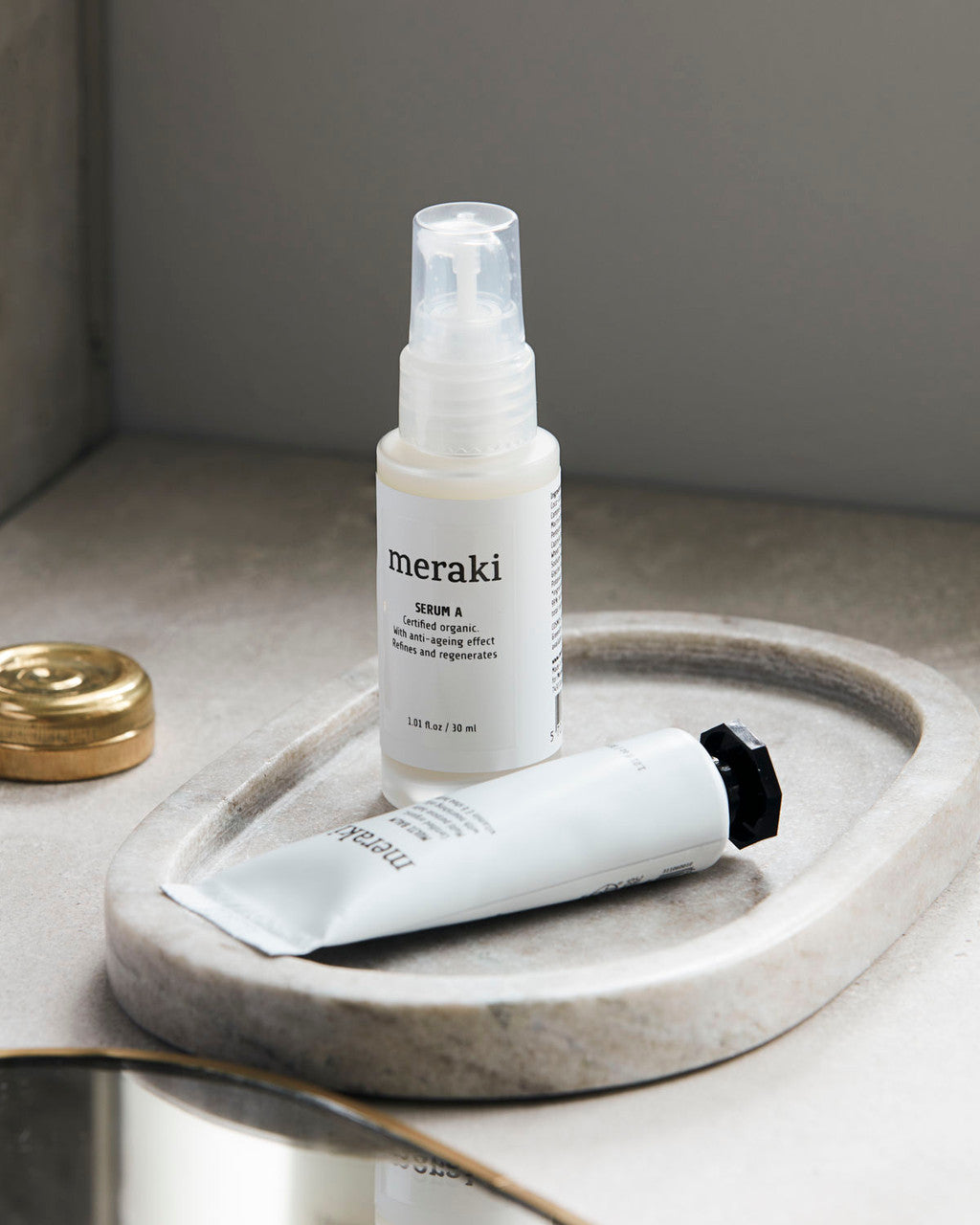 Meraki Serum A