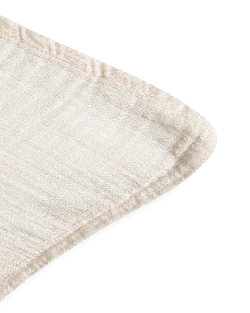 Muslin Örngott, Eggshell, 50x60 cm